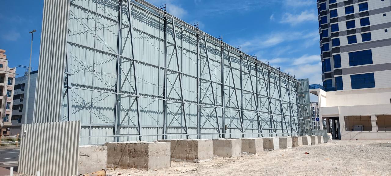 Al Mina Street Location