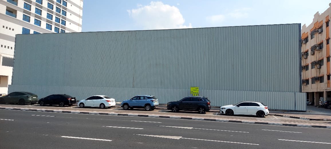 Al Mina Street Location