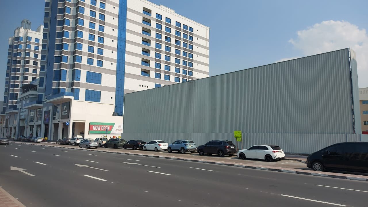 Al Mina Street Location